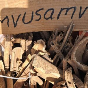 Umfusamvu/Umkhwenkwe