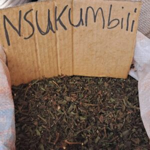 Ntsukumbili