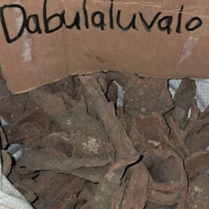 Ndabulaluvalo umuthi