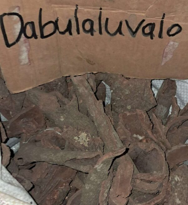 Ndabulaluvalo umuthi