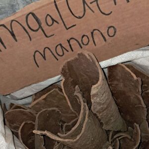 Umqaluthi, Umnono umuthi