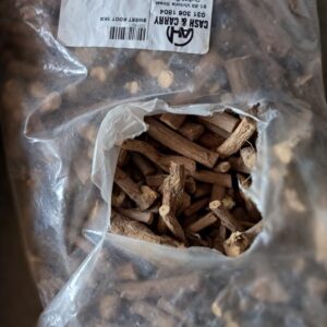 Umlomo omnandi umuthi