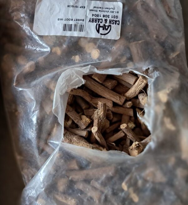 Umlomo omnandi umuthi